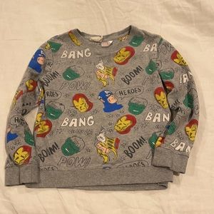 MARVEL Sweatshirt